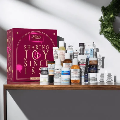 KIEHL'S Advent Calendar | adventcalendar.shop