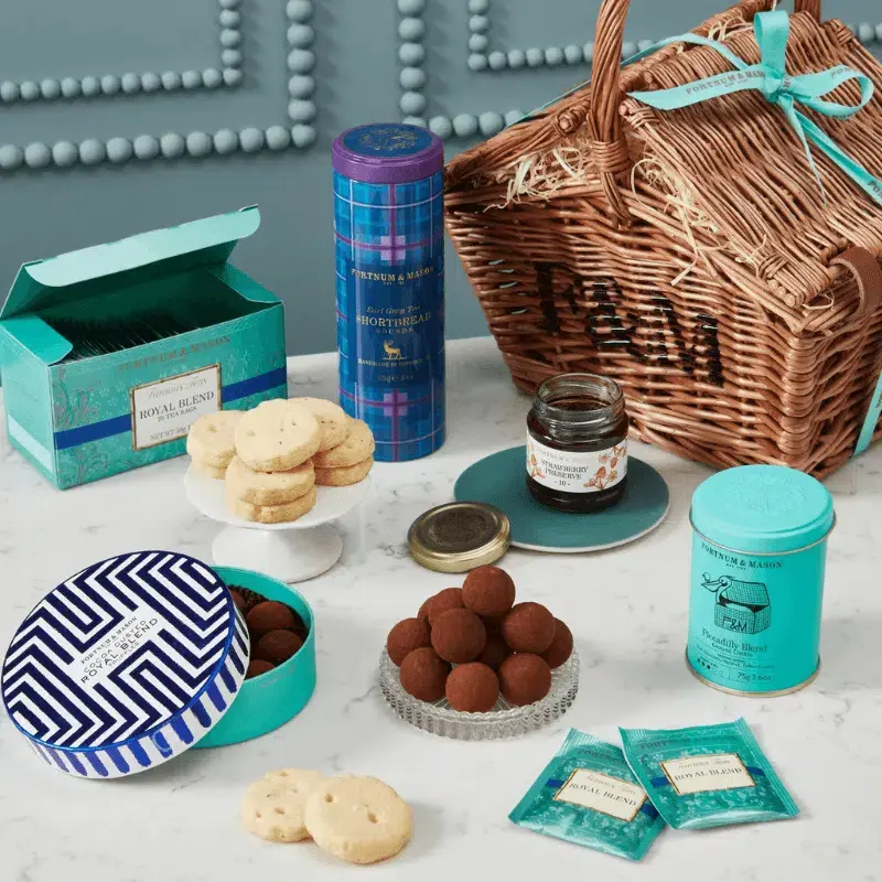 Прев'ю: Fortnum’s Chocolate Truffle Advent Calendar