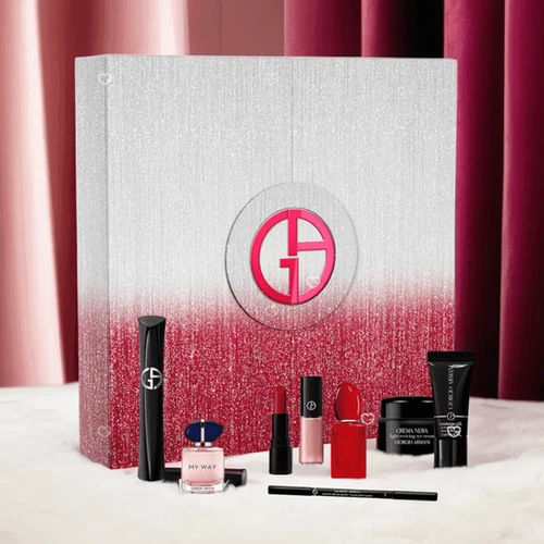 Giorgio Armani Advent Calendar | adventcalendar.shop