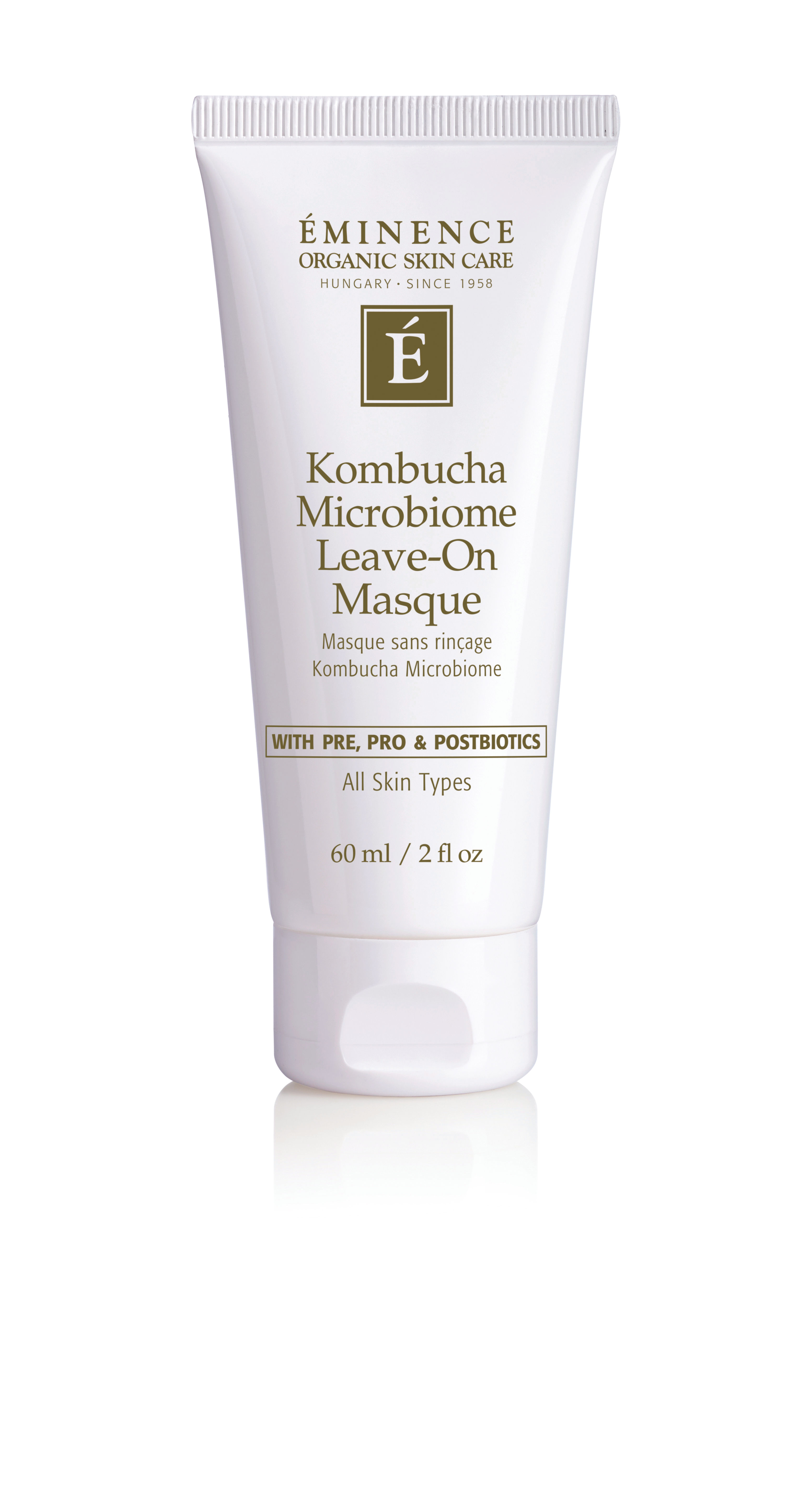 Kombucha Microbiome Leave-On Masque