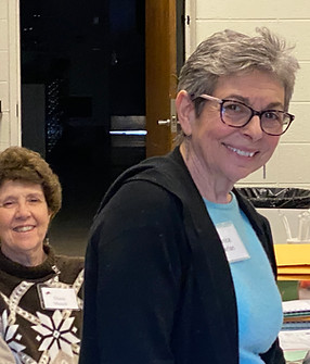 Janice Derian and Diana Munch, SAT tally room 2024.jpg