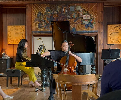 Dr. Soonghee Soo Ha piano lessons teacher Northville Detroit Michigan music performance accompaniment