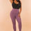 Thumbnail: Body Shaping Compression Legging with Pockets