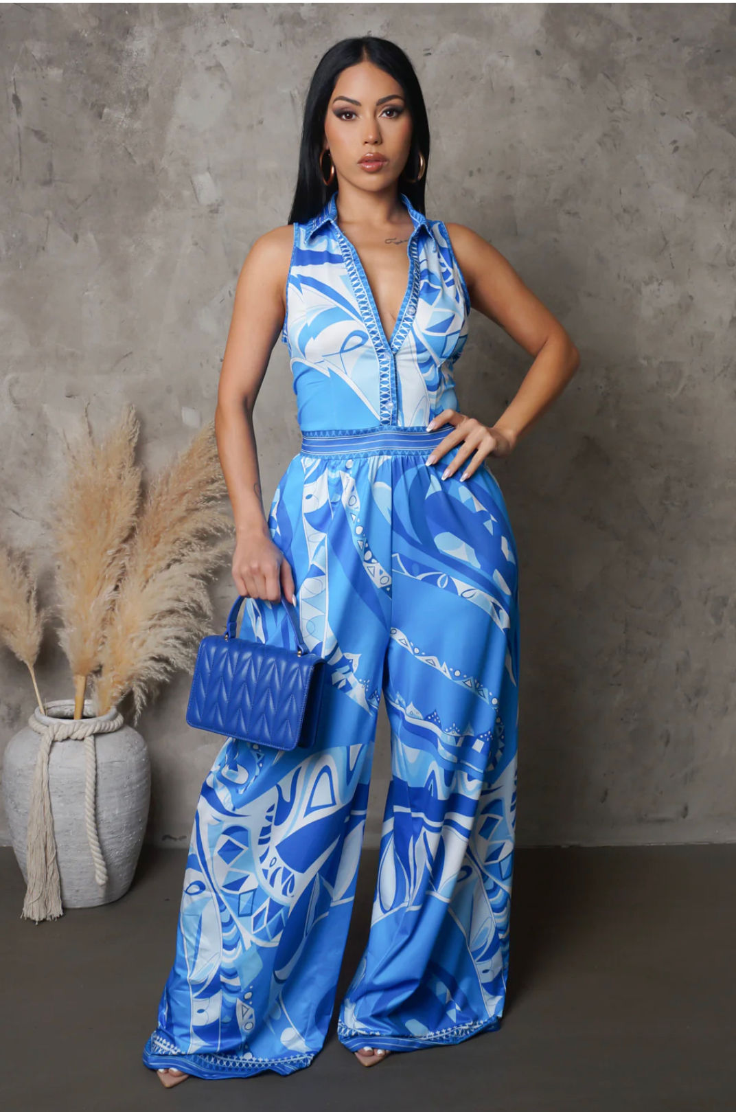 All About Me Jumpsuit