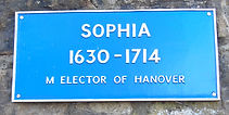 Sophia Plaque