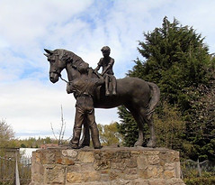Loanhead Boy on o Pit Pony