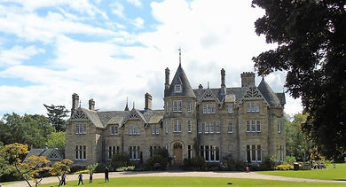 Vogrie House Midlothian,