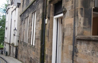 ramsay lane old ragged school