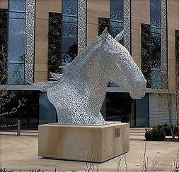 Canter Sculptur