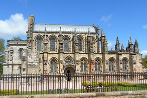 Rosslyn Chapel Edinburgh City Tour