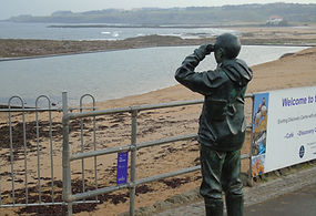 Coastal Command and RNLI North Berwick E