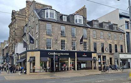 97 - 98 Princes Street Edinburgh