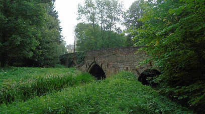 Old Pencaitland Bridge Pencaitland East