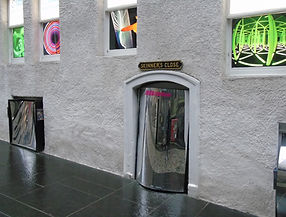 Skinner's Close Castlehill Edinburgh