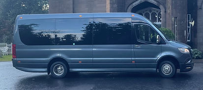 Luxury 16 passenger seat Coach