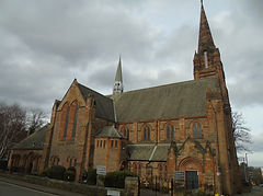 The Dean Parish Church