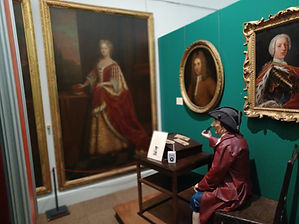 Stirling's Smith Gallery Museum