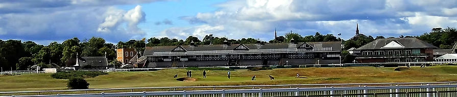 Old Musselburgh Golf Links East Lothian_
