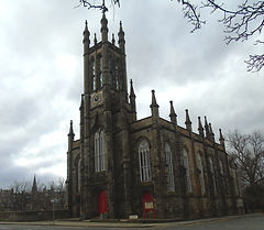 Holy Trinity Episcopal Church