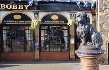Greyfriars Bobby Edinburgh Walking Tour