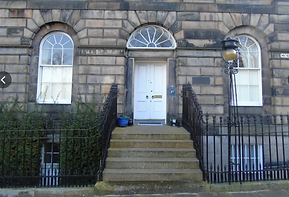 William Graham 1 Moray Place Edinburgh