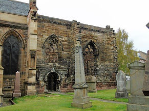 St Nicholas Church Ruins and Vaults