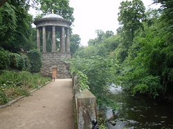 St Bernard's Well