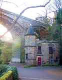 Millar Row Water of Leith Dean Village