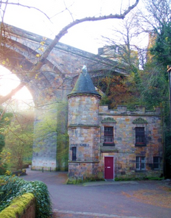 Miller Row Dean Village