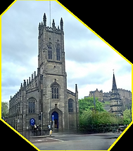 St John's Church West End Edinburgh