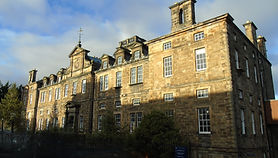 Royal Infirmary Edinburgh (RIE) 1738