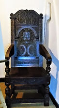 Tollbooth Chair