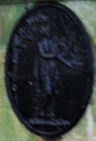 Pencaet Castle Gate Post East Lothian