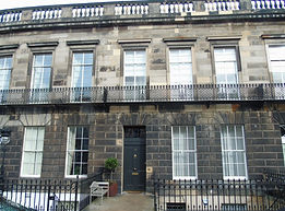 17 Danube Street Edinburgh