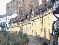 Hawthornbank Lane Dean Village