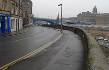 Jeffrey Street Edinburgh