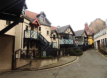 Hawthornbank Lane Dean Village