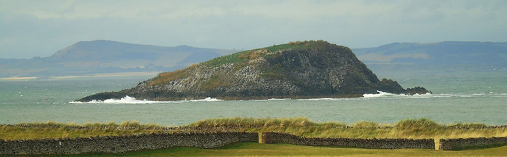 Lamb Island Boat trips East Lothian