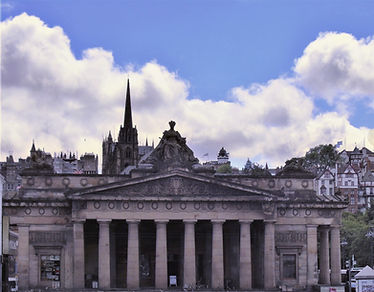 Royal Scottish Academy of Art Princes St