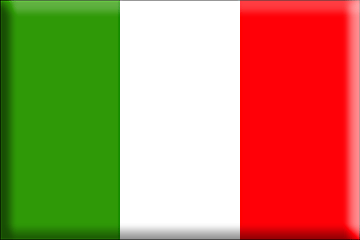Italian Team Flag