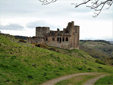 Crichton Castle Midlothian