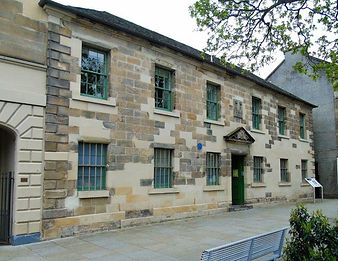 Dalkeith Tolbooth Midlothian