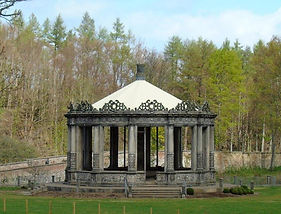 Dalkeith Palace Orangery