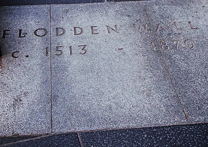 Flodden Wall Slab Grasmarket
