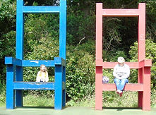 Children's Play Area and adventure park