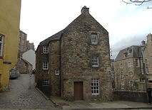 Dean Village Merchant's House