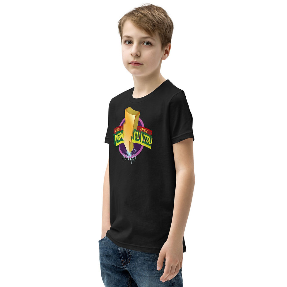 Thumbnail: Power Rangers T-Shirt