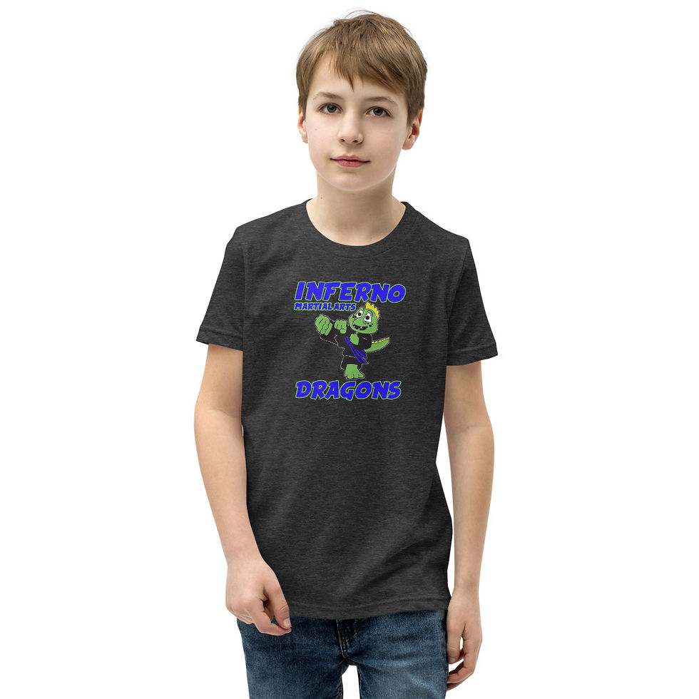 Youth Dragon Shirt
