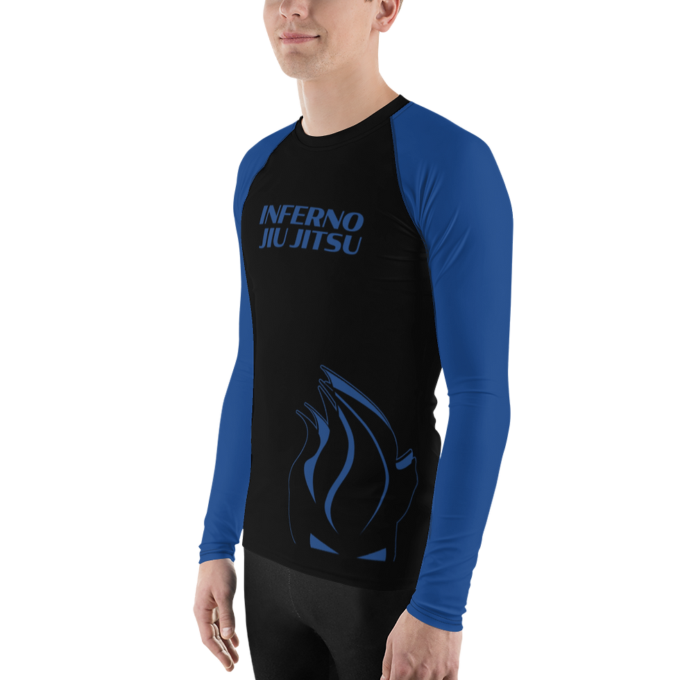 Thumbnail: Rash Guard Blue Belt 2.0