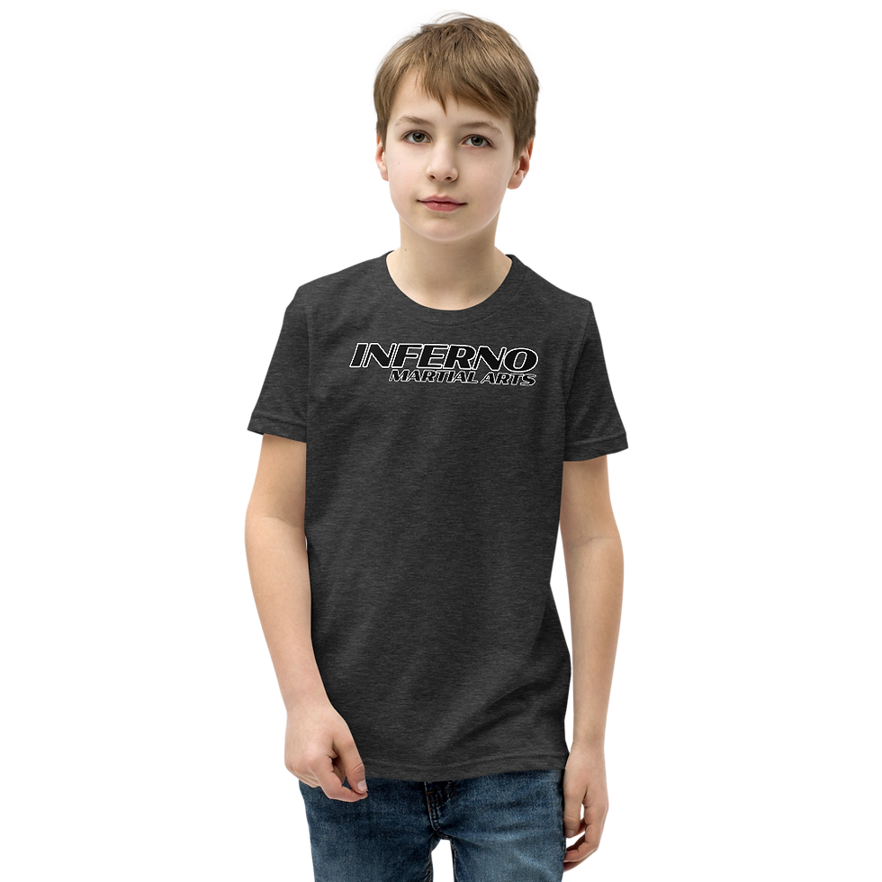 Thumbnail: Inferno Youth Short Sleeve T-Shirt